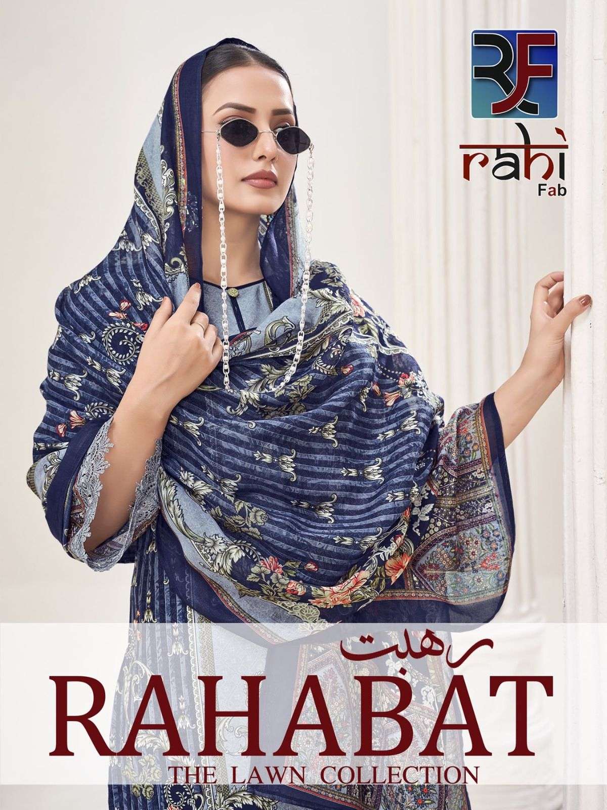 RAHABAT Vol-1 Readymade Collection by Rahi Fab